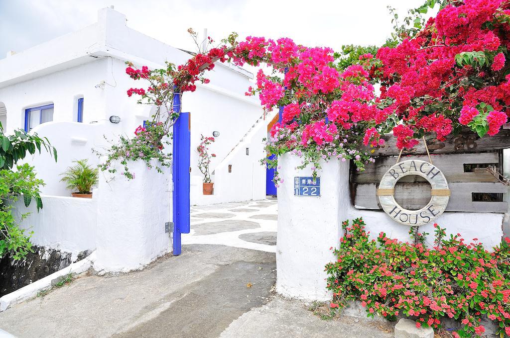 Beach House海邊民宿 Кэньдин Экстерьер фото